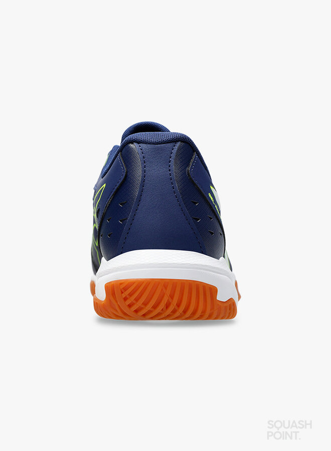 Asics Gel-Rocket 11 - Blau / Neongelb