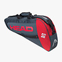 Head Core 3R Pro Schlägertasche - Anthrazit / Rot