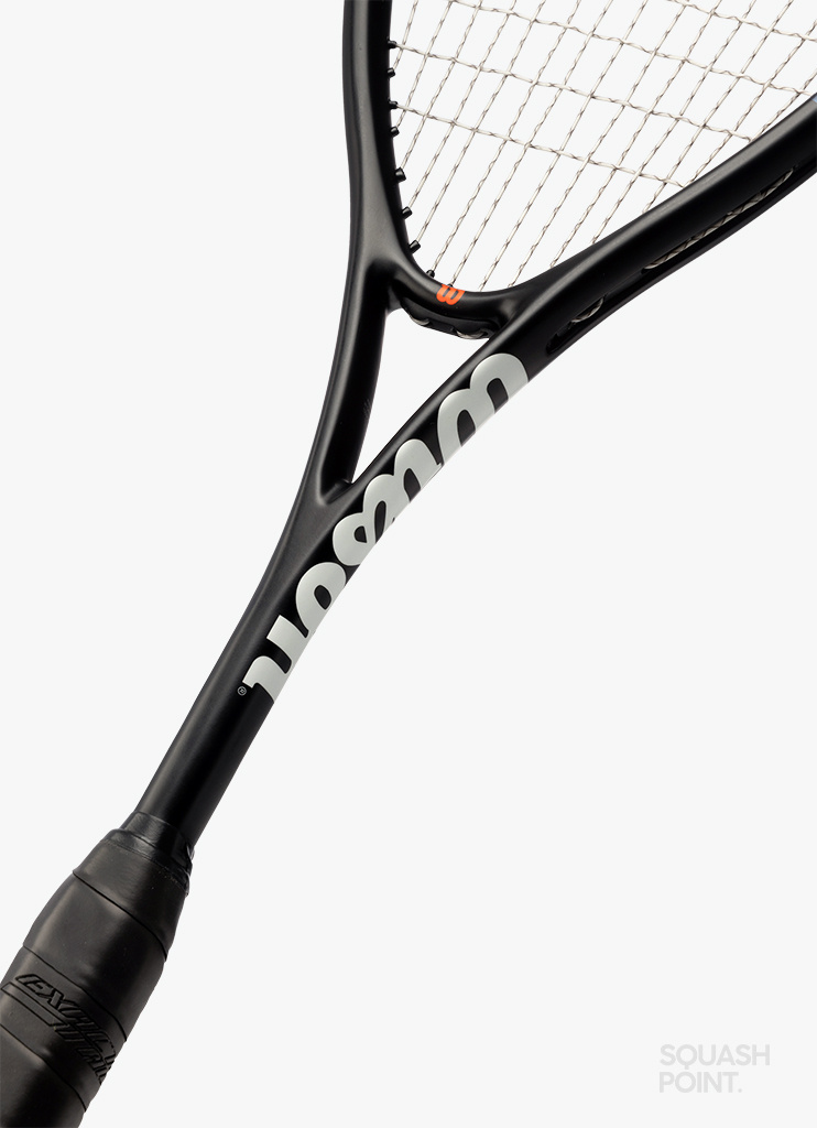 ☆美品☆スーパーオーバーサイズ120☆ Wilson HYPER HAMMER Wilson Hyper Hammer 120 Squashschläger kaufen? - Squashpoint