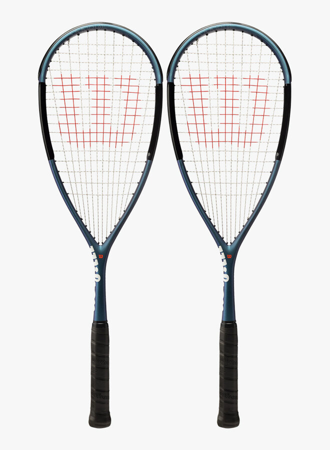 Wilson Hammer 110 - 2 Schläger Angebot