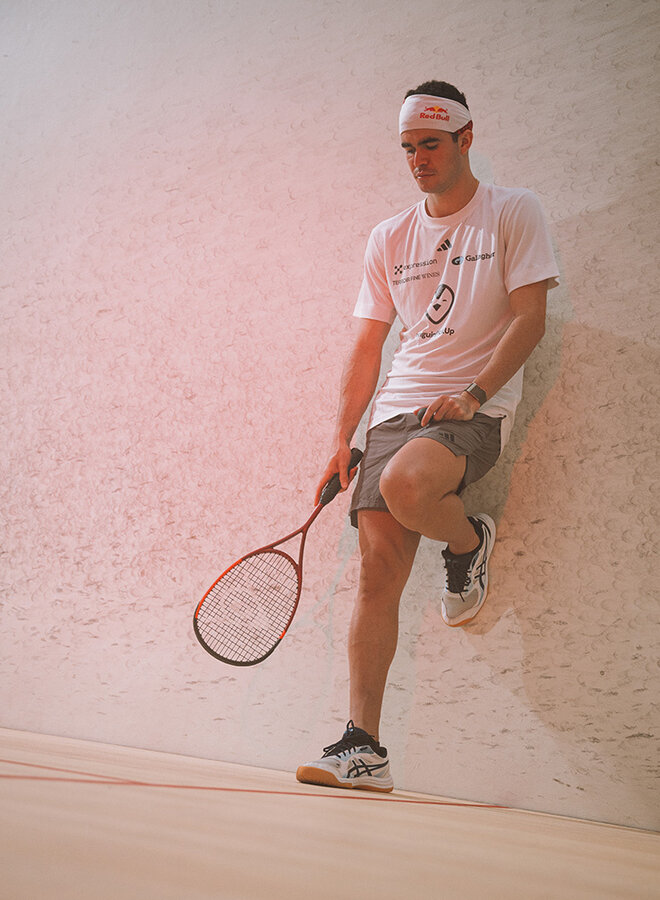Dunlop CX132 Squashschläger