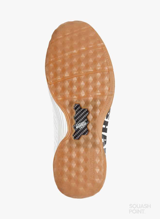 UNSQUASHABLE FAST-TEC PRO Squashschuh - Weiß