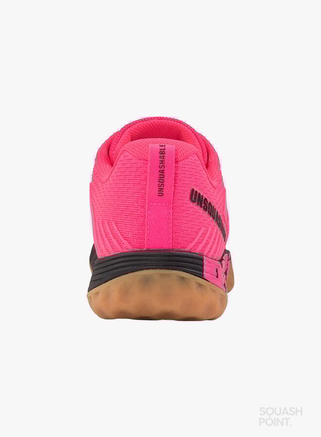 UNSQUASHABLE MIGUEL RODRÍGUEZ SPEZIAL Squashschuh - Pink