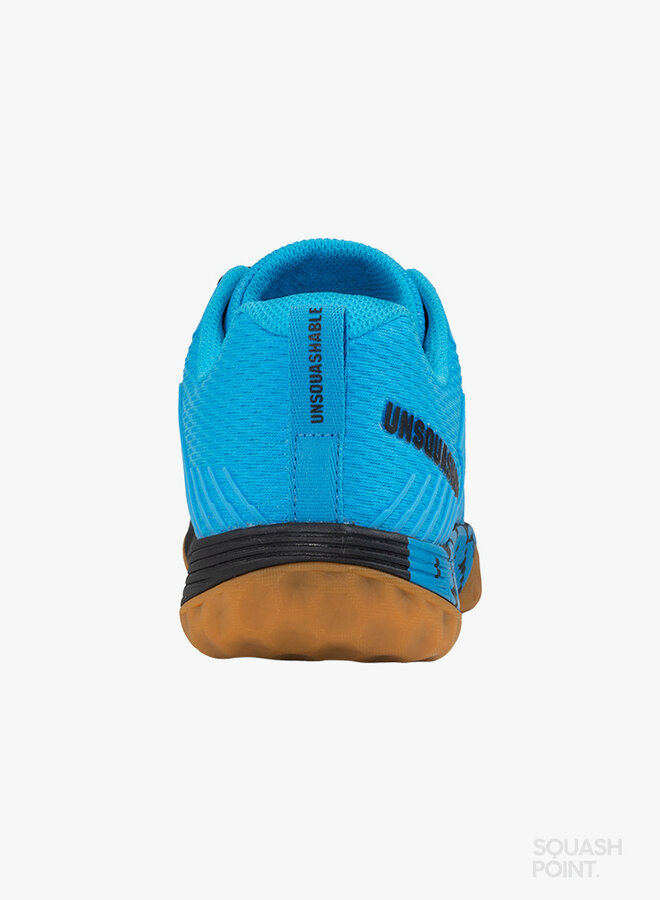 UNSQUASHABLE MIGUEL RODRÍGUEZ SPEZIAL Squashschuh - Blau