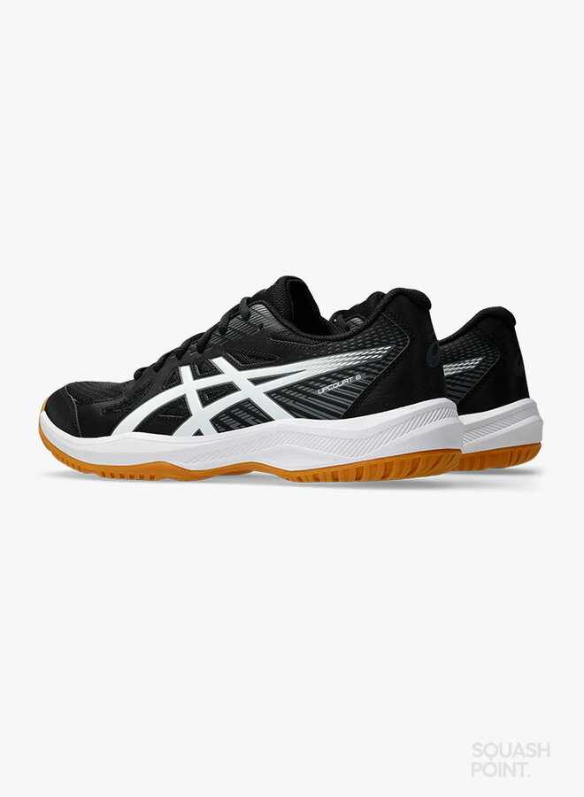Asics Upcourt 6 - Schwarz / Weiß
