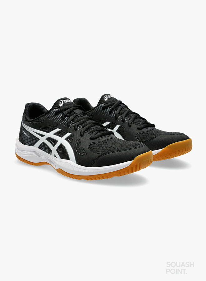 Asics Upcourt 6 - Schwarz / Weiß