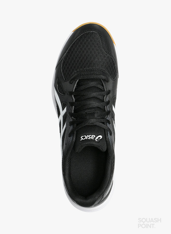 Asics Upcourt 6 - Schwarz / Weiß