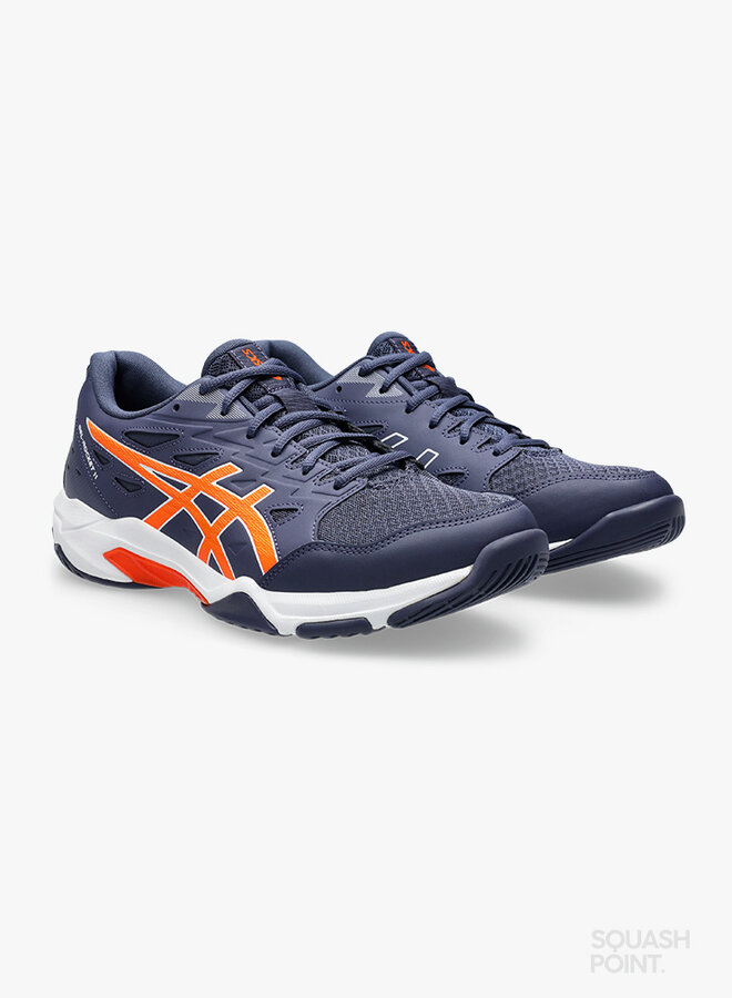 Asics Gel-Rocket 11 - Dunkelblau / Orange
