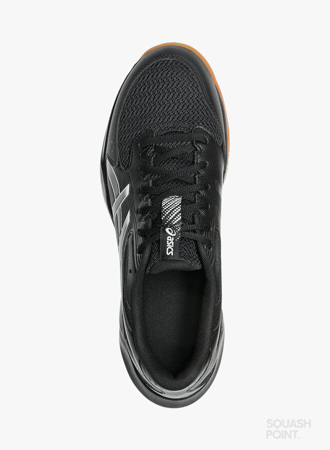 Asics Gel-Rocket 12 - Schwarz / Gunmetal