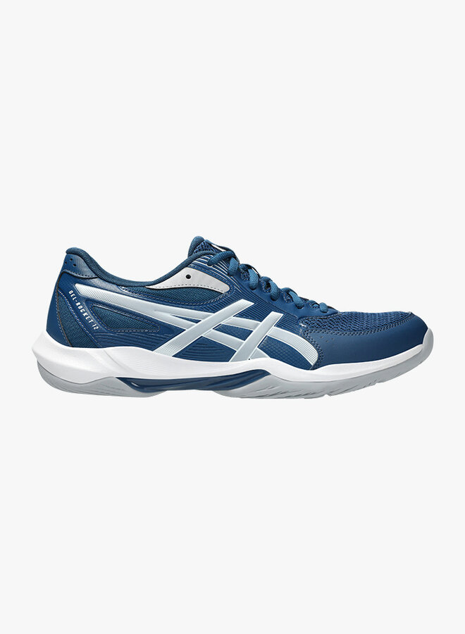 Asics Gel-Rocket 12 - Blau / Grau