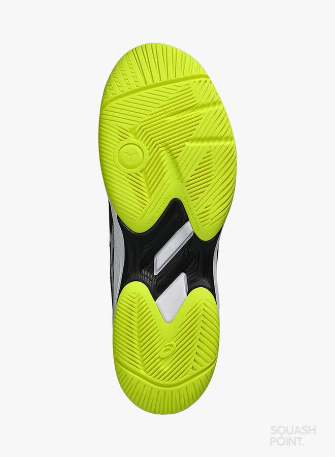 Asics Gel-Court Hunter 3 - Schwarz / Weiß