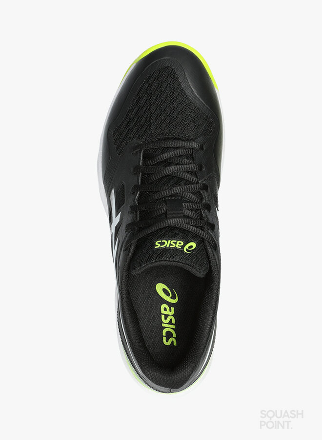 Asics Gel-Court Hunter 3 - Schwarz / Weiß