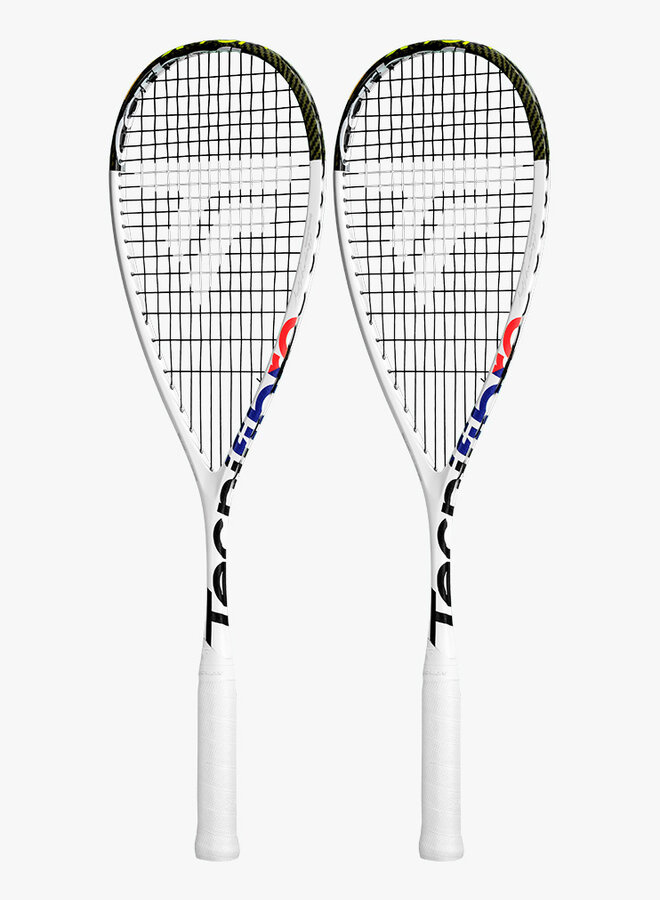 Tecnifibre Carboflex 125 X-Top - 2 Schläger Angebot
