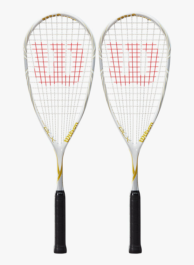 Wilson Tempest 120 BLX - 2 Schläger Angebot