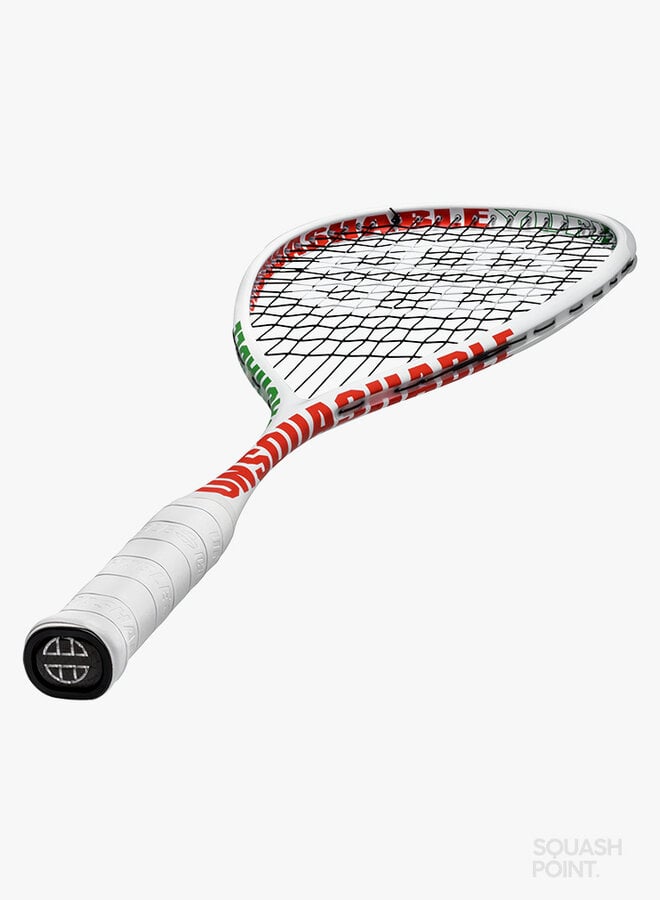 UNSQUASHABLE HERO-PRO 125 ITALIA Squashschläger