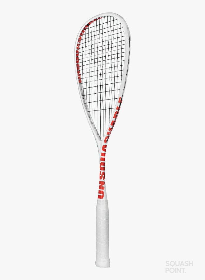 UNSQUASHABLE HERO-PRO 125 ITALIA Squashschläger