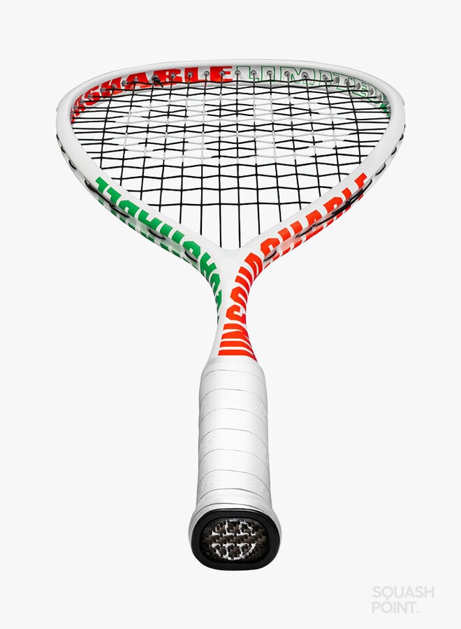 UNSQUASHABLE HERO-PRO 125 ITALIA Squashschläger