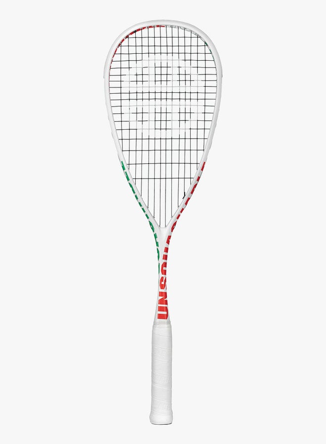 UNSQUASHABLE HERO-PRO 125 ITALIA Squashschläger