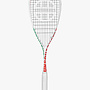 UNSQUASHABLE HERO-PRO 125 ITALIA Squashschläger