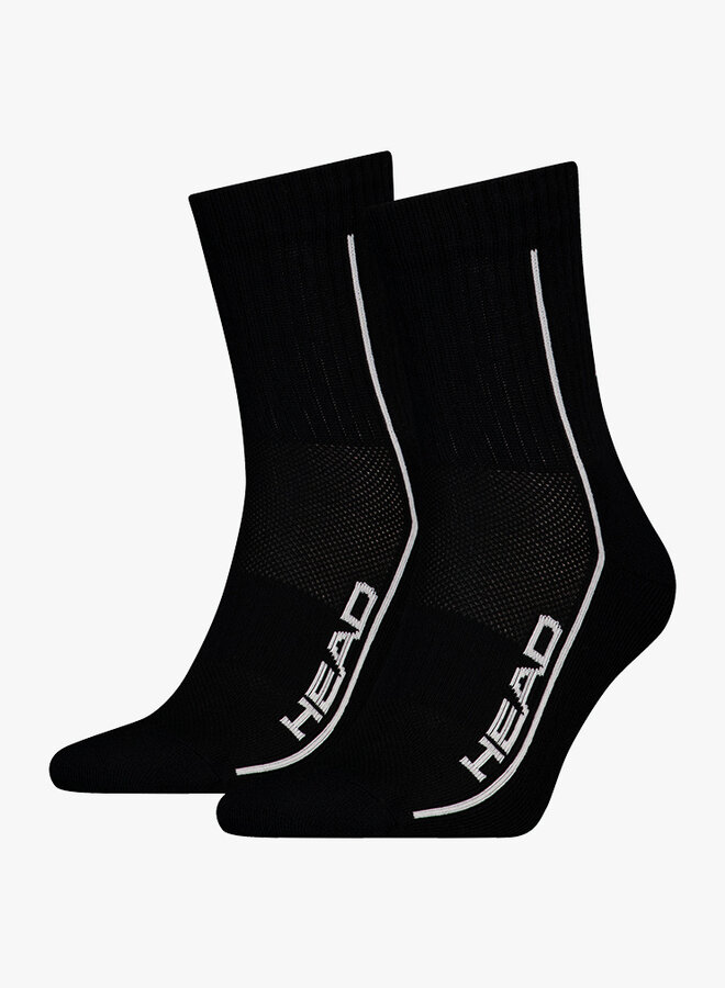 Head Performance Short Socken - 2er Pack