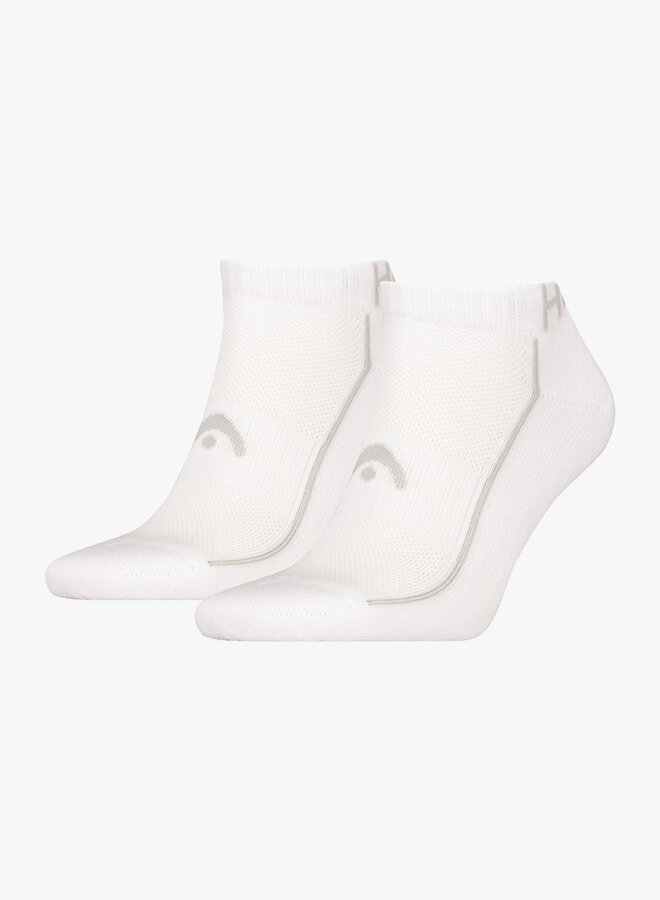 Head Performance Sneaker Socken - 2er Pack