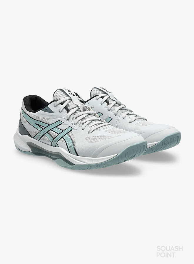 Asics Gel-Tactic 13 - Hellgrau / Mintgrün