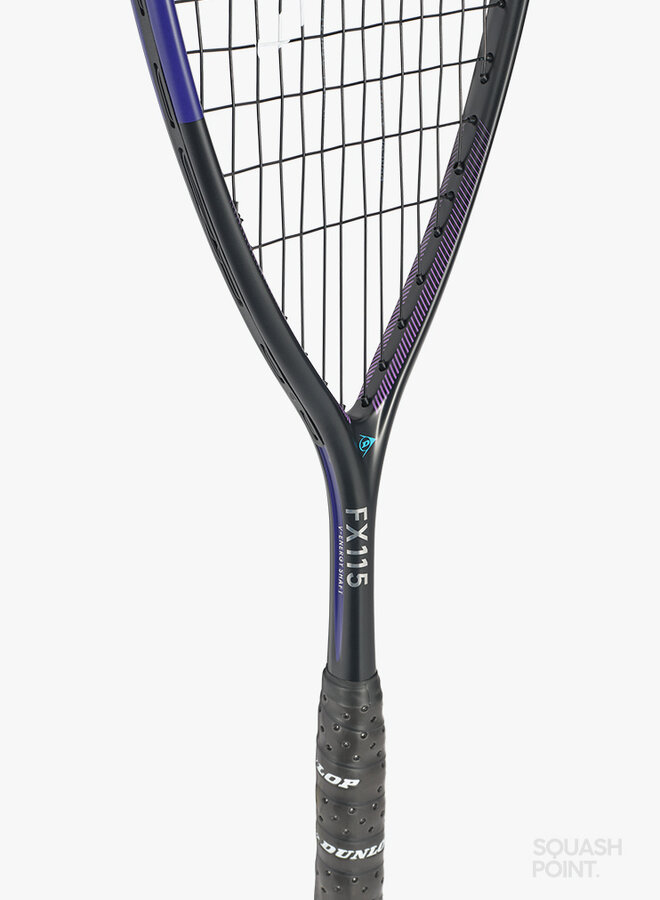 Dunlop FX115 Squashschläger