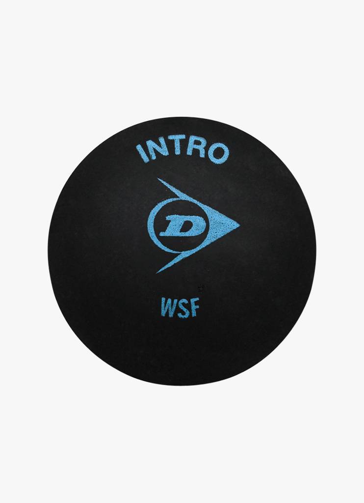 Dunlop Intro Squash Ball Buy Online Squashpoint