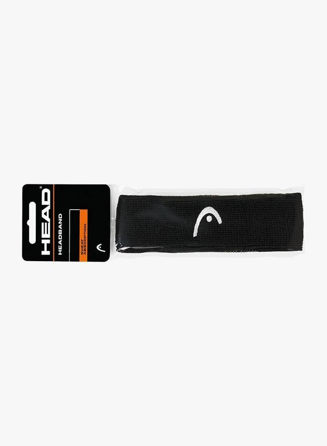 Head Headband - Black