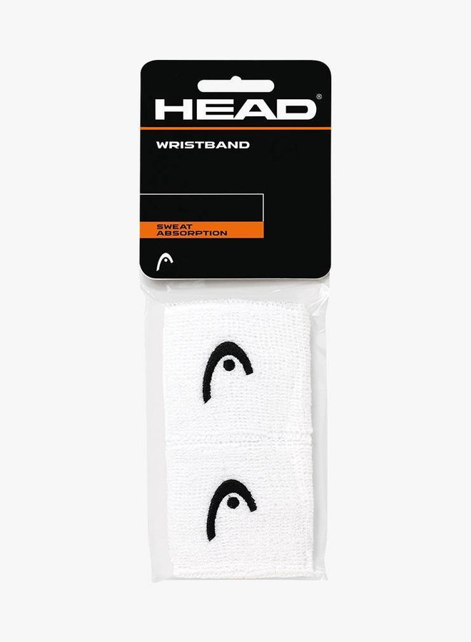Head Wristband 2,5" - 2 Pack