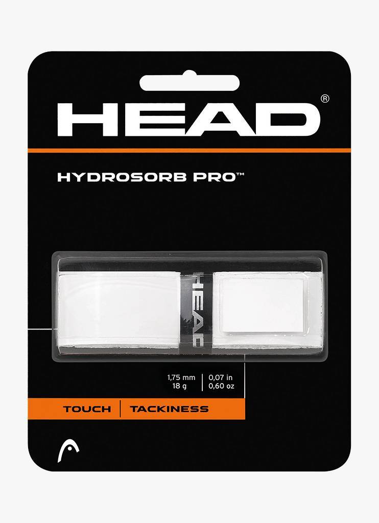 Head Hydrosorb Pro Replacement Grip - White - Buy Online