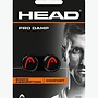 Head Pro Dampener - 2 Pack - Black / Red