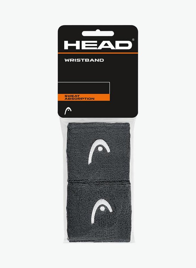 Head Wristband 2,5" - 2 Pack