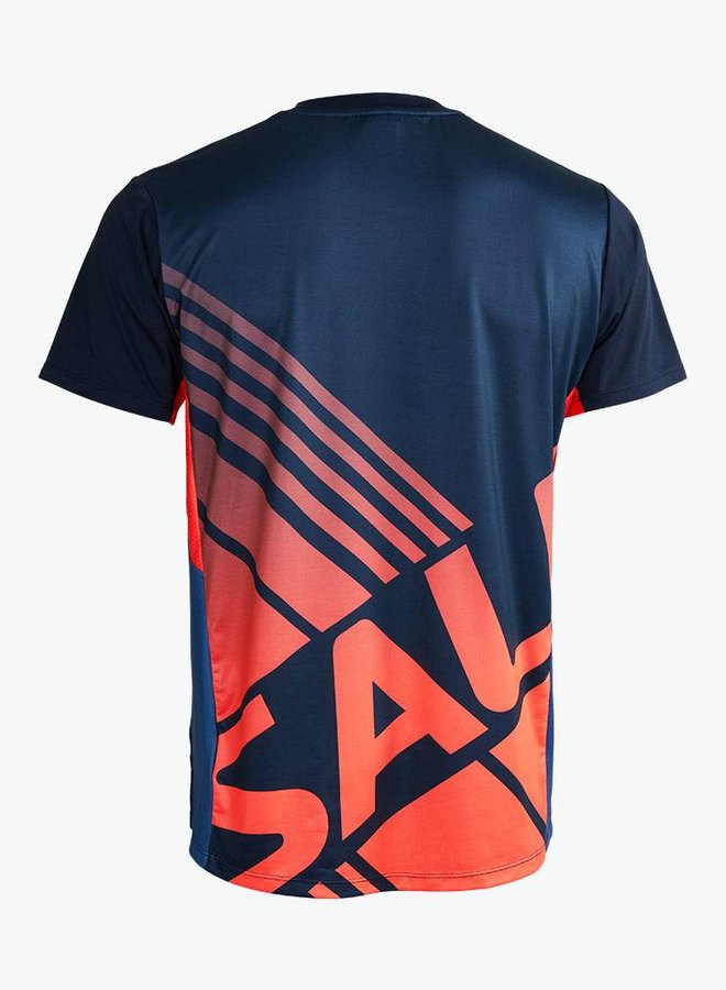 Salming Challenge Tee - Navy