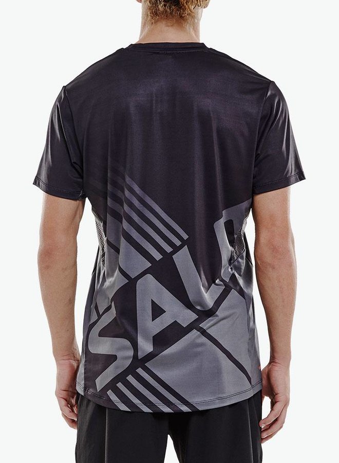 Salming Challenge Tee - Black