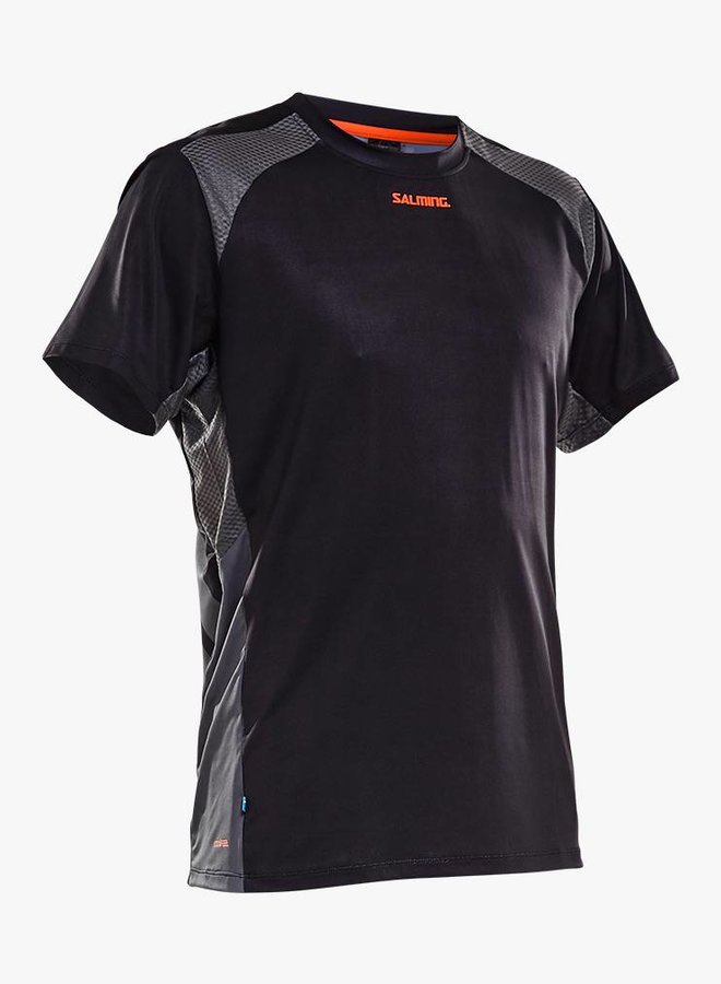 Salming Challenge Tee - Black