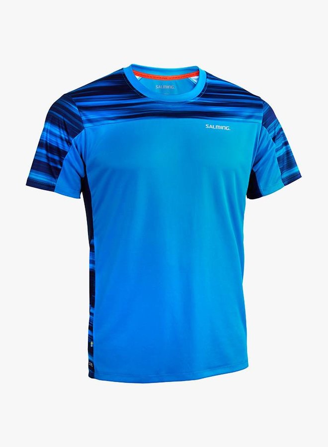 Salming Motion Tee - Blue