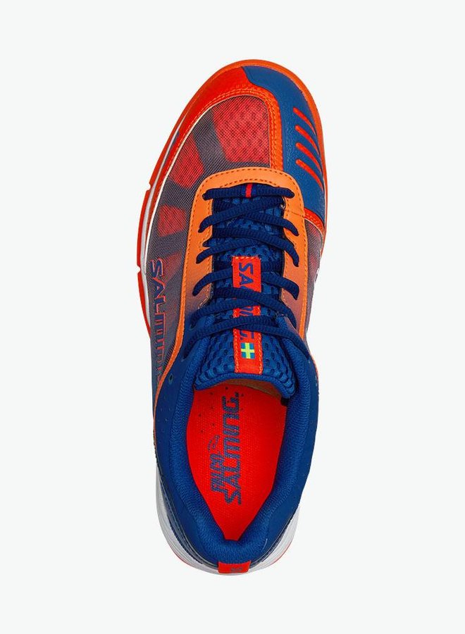 Salming Falco - Blue / Orange