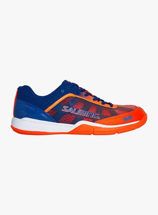 Salming Falco - Blue / Orange