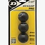 Dunlop Pro Squash Ball (double yellow dot) - 3 Pack