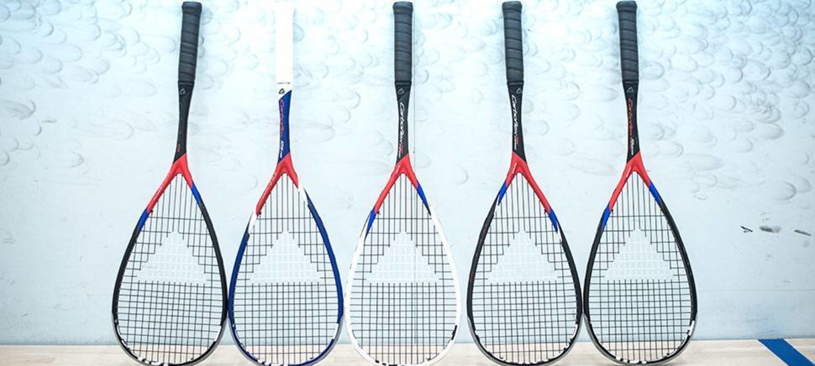 Differences between the Tecnifibre Carboflex X-Speed Squash Rackets