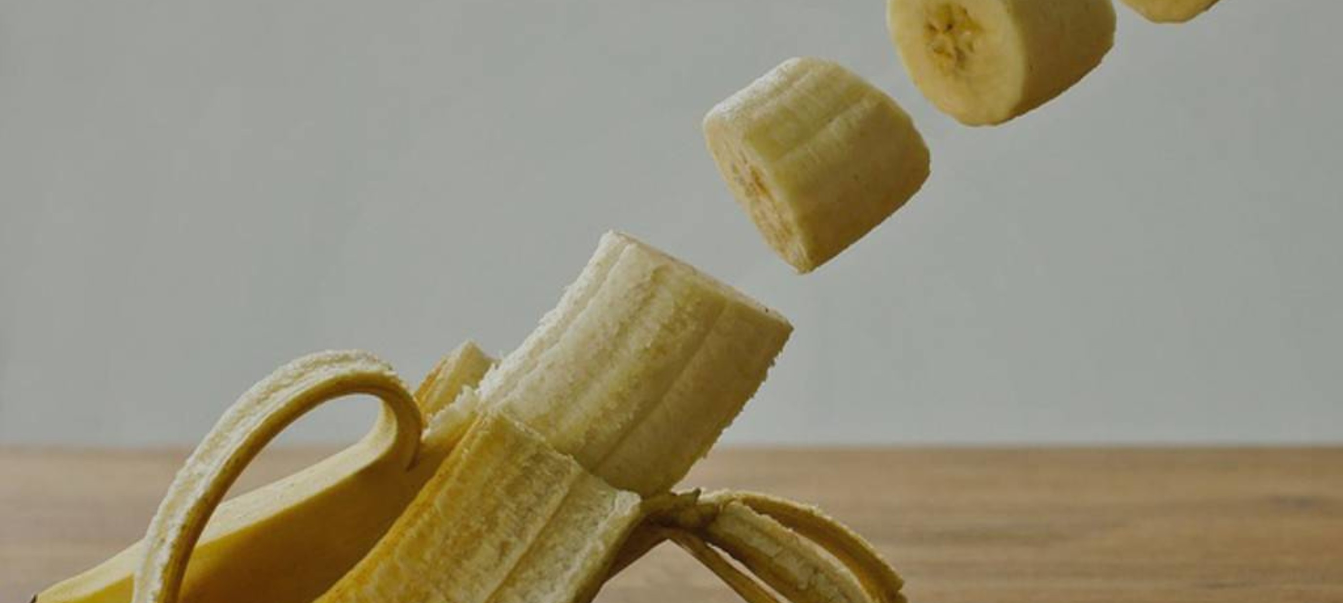 Why you should eat bananas during a squash match