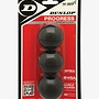 Dunlop Progress Squash Ball - 3 Pack