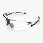 Salming Split Vision Junior Protective Eyewear - Black