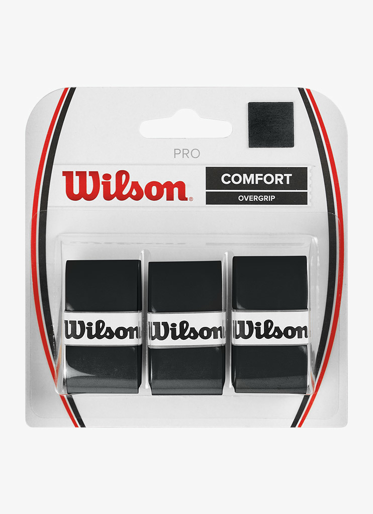 Wilson Pro Comfort Overgrip Buy Online Squashpoint