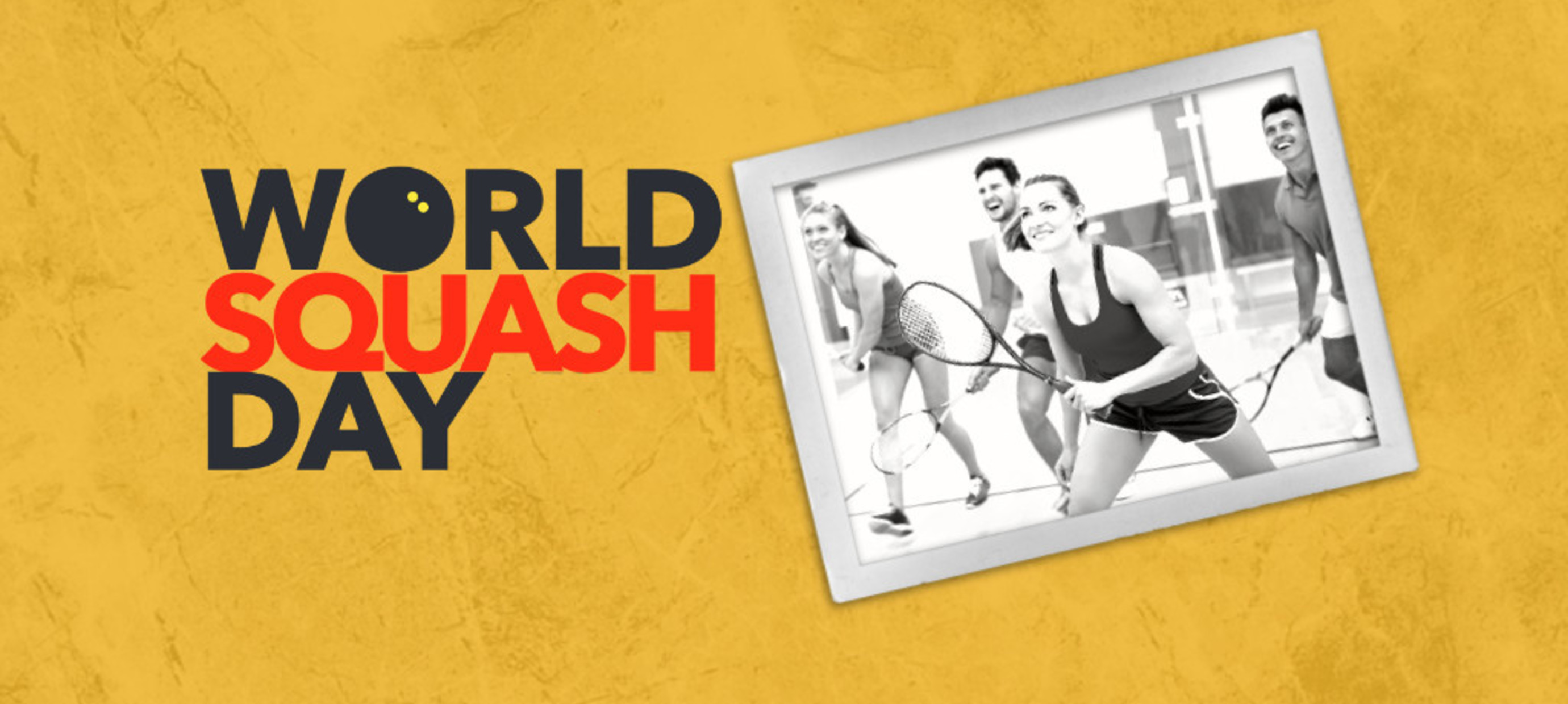 How did World Squash Day start?