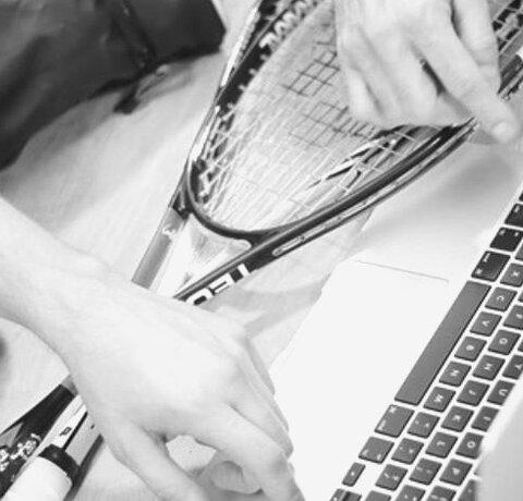 Tips on how to plan a squash training session