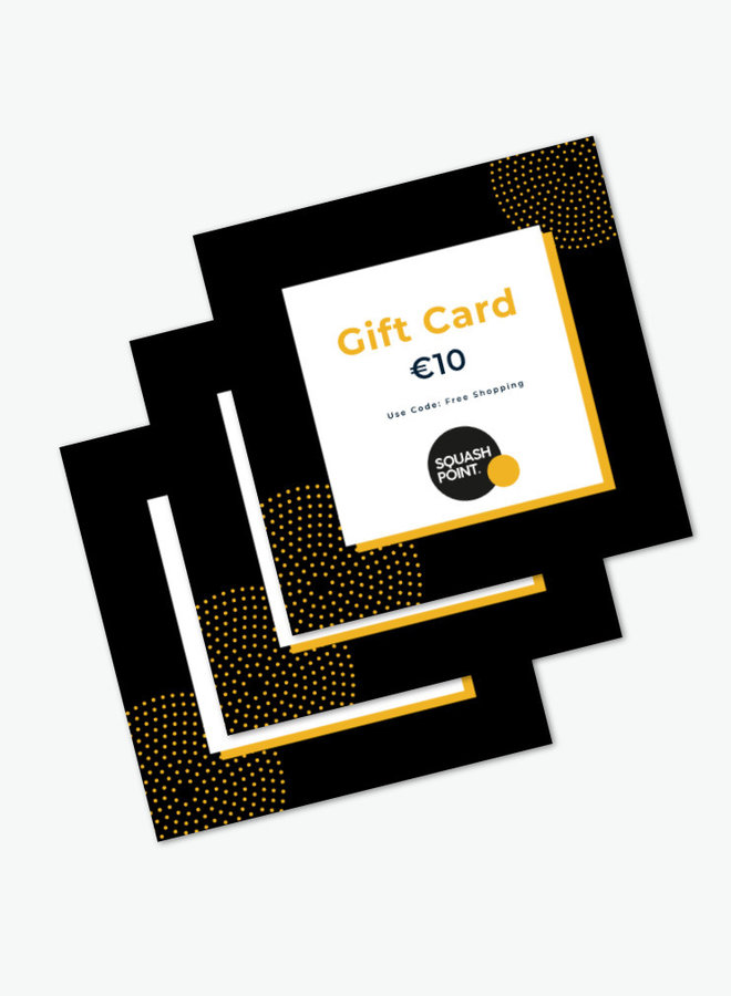 Gift Card €10