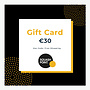 Gift Card €30