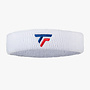 Tecnifibre Headband - White